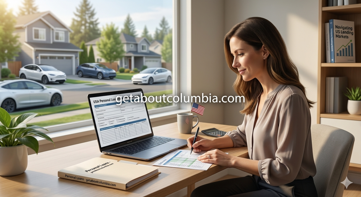 The Ultimate Guide to Personal Loans in USA