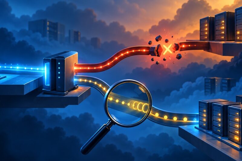 502 vs 504 Errors: Trace the Failing Upstream