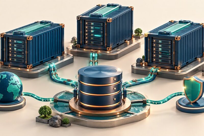 Docker on a VPS: Storage, Networking and Upgrade Responsibilities
