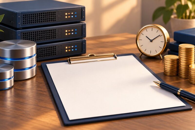 Build a Hosting Budget That Includes Operational Costs
