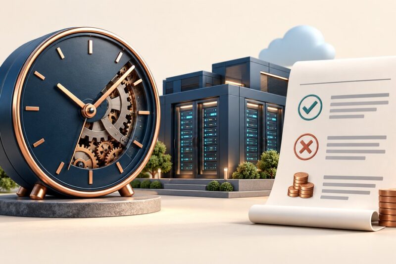 Hosting SLA Explained: Uptime Promises, Exclusions and Credits