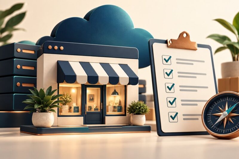 Web Hosting for Small Businesses: A Practical Buying Checklist