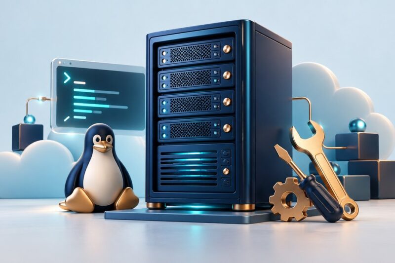 First Steps After Creating a Linux VPS