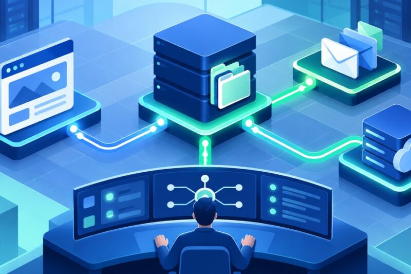 Nameservers vs DNS Records: Which Change Does Your Website Need?