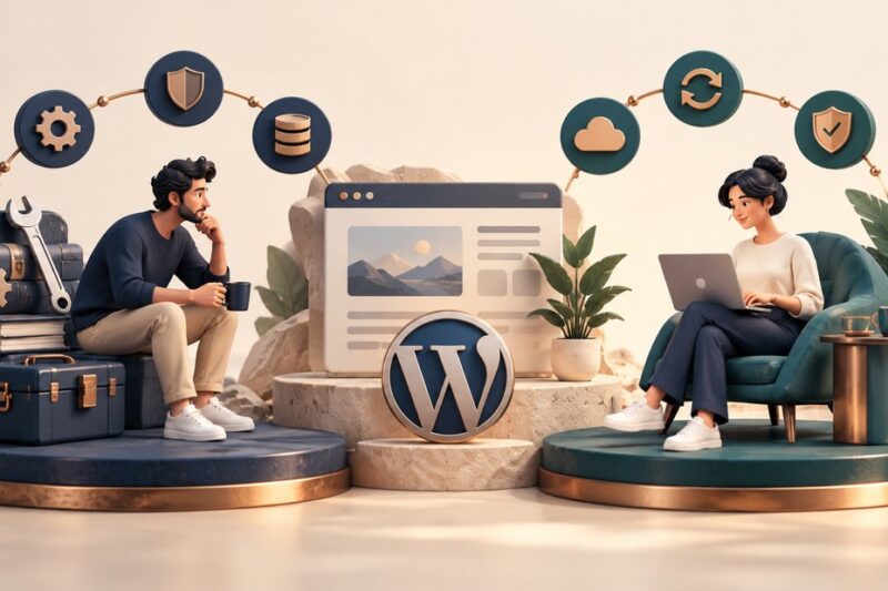 SiteGround vs Kinsta: Comparing WordPress Hosting Responsibilities