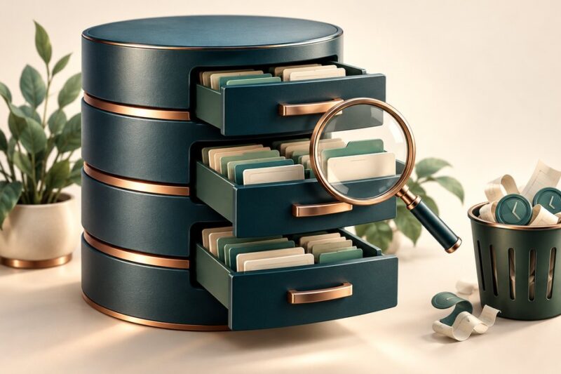 WordPress Database Maintenance Without Deleting Useful Data