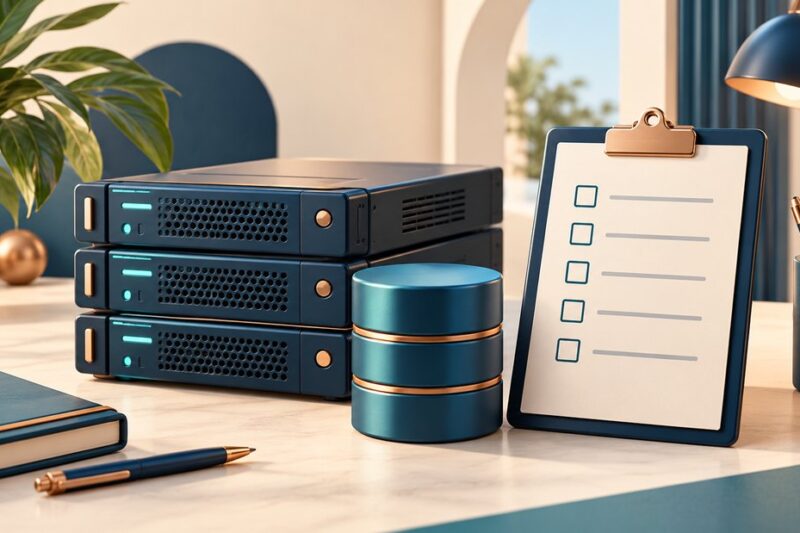 WordPress Hosting Requirements: What to Verify Before Installation