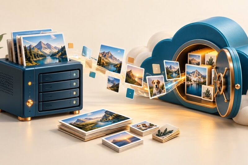 WordPress Media Storage: Local Uploads, Offloading and Portability