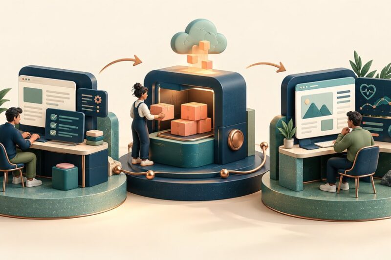 A WordPress Update Workflow for Busy Business Websites